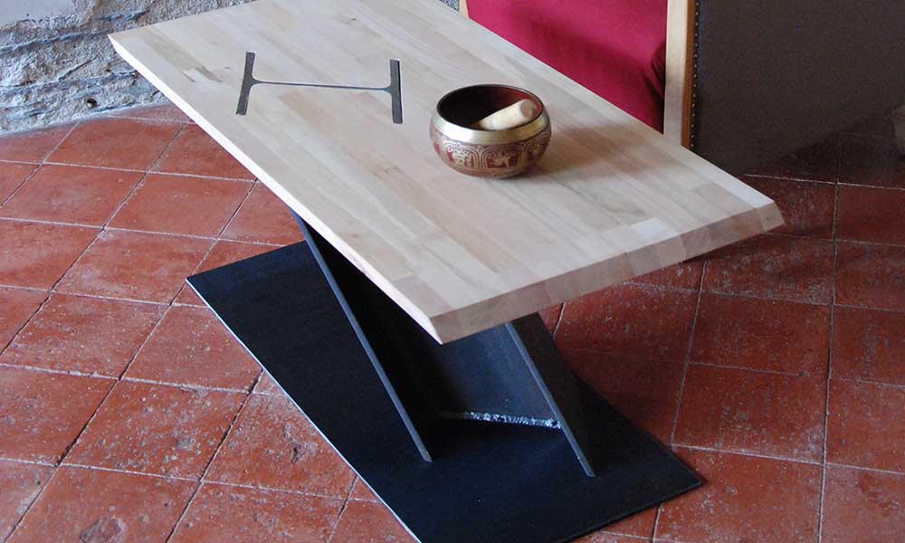 Table surf-HEA200 vue d'ensemble